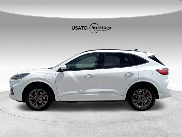Ford Kuga III 2020 2.5 phev ST-Line X 2wd 225cv cvt - Foto 3