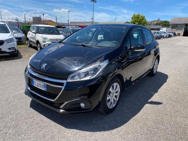 PEUGEOT 208 1° serie PureTech 82 5 porte Active rif. 23786245