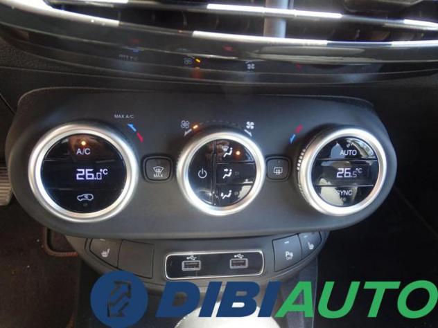 FIAT 500X 1.6 MultiJet 120 CV DCT SPORT rif. 23634581 - Foto 10