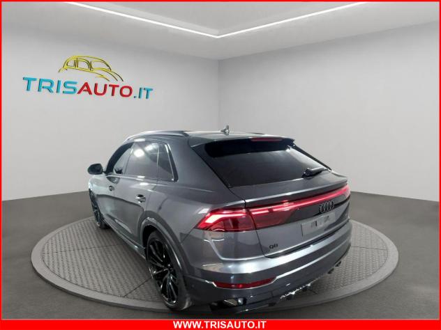 AUDI Q8 3.0 TDI Hybrid Aut. S-line Edition IVATA (TETTO PANORAMICO APRIBILE) - Foto 2