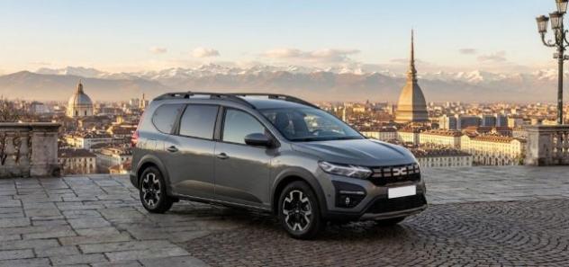 DACIA Jogger 120 CV rif. 24091814