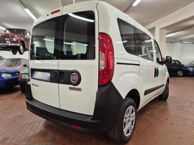 FIAT Doblo Doblò 1.3 MJT PC Combi N1 SX rif. 24220597 - Foto 8