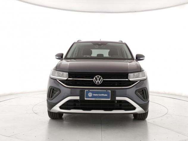 Volkswagen T-Cross Nuova Edition Plus 1.0 TSI 70 kW (95 CV) Manuale - Foto 2