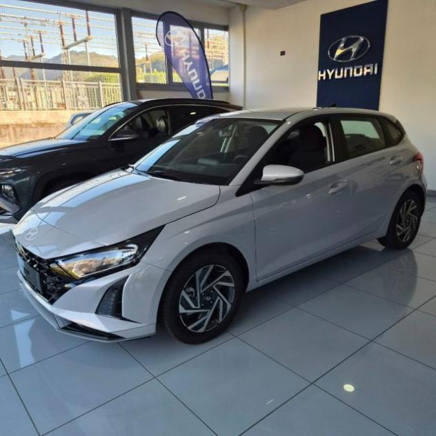 HYUNDAI i20 1.0 T-GDI Connectline rif. 24211749