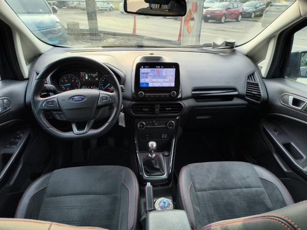 Ford EcoSport 1.0 Ecoboost ST-Line - Foto 9