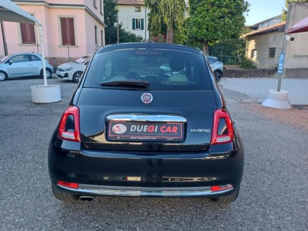 FIAT 500 1.0 Hybrid Dolcevita rif. 23883640 - Foto 6
