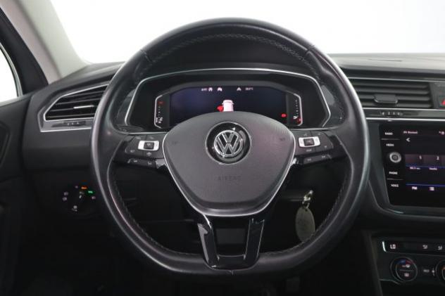 VOLKSWAGEN Tiguan Tiguan 2.0 TDI DSG 4MOTION Advanced BMT rif. 23947564 - Foto 5