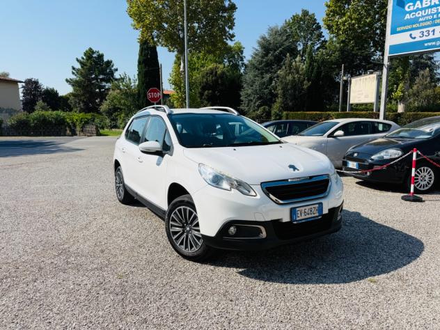 Peugeot 2008 1.2 82cv Active Ok Neopatentati