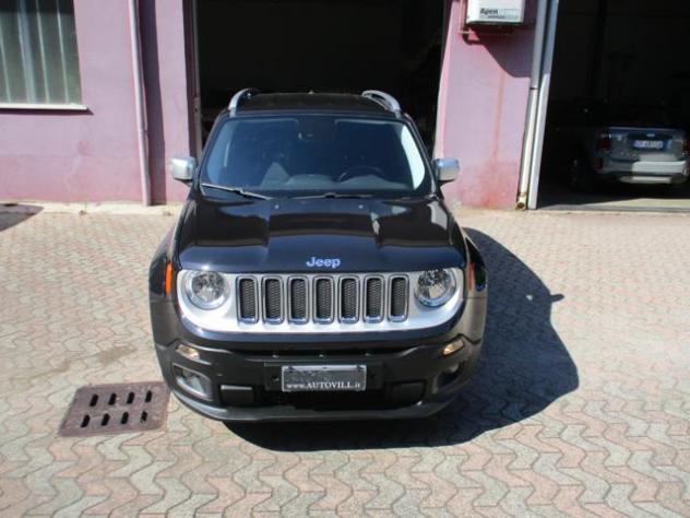 JEEP Renegade 1.4 MultiAir Limited rif. 23878774 - Foto 2