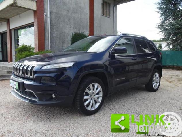 JEEP Cherokee ACTIVE DRIVE LIMETED 4x4 rif. 23935620