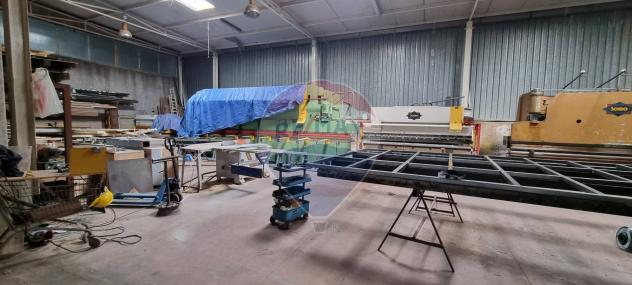 Capannone Industriale in vendita a Camporotondo Etneo - Foto 19
