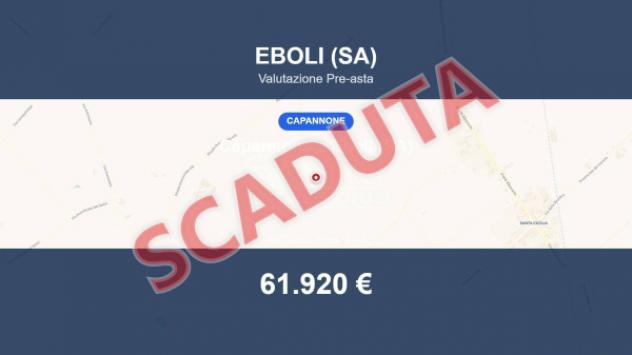 Immobile in asta di 5 m² con più di 5 locali in vendita a Eboli
