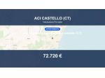 Immobile in asta di 117 m² in vendita a Aci Castello