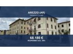 Immobile in asta di 77 m² con più di 5 locali in vendita a Arezzo