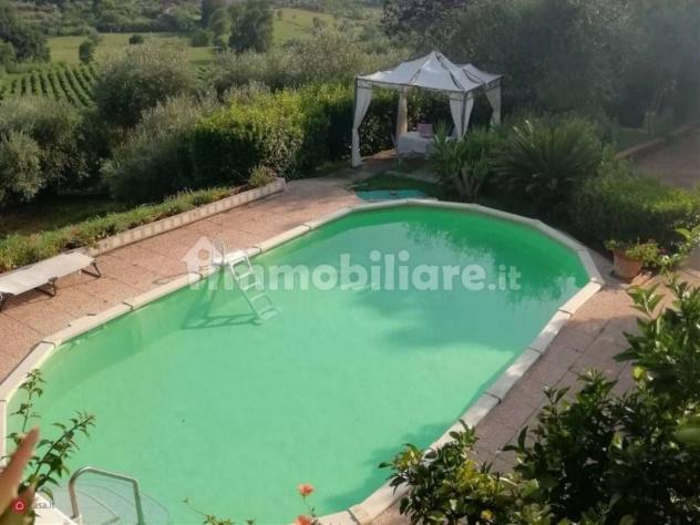Villa in Vendita in zona Colombiera a Castelnuovo Magra - Foto 5