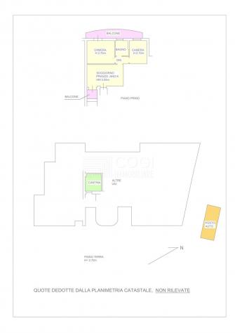 VILLA SAN MARTINO – ELEGANTE APPARTAMENTO - Foto 20