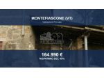 Immobile in asta di 448 m² in vendita a Montefiascone