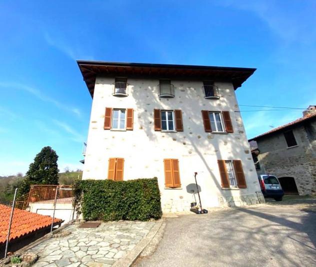 ATTICO DI 120 MQ CON POSTO AUTO A OLGIATE MOLGORA