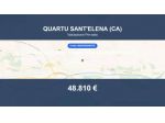 Immobile in asta di 102 m² in vendita a Quartu Sant'Elena