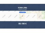 Immobile in asta di 89 m² in vendita a Roma