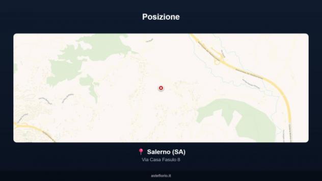 Immobile in asta di 90 m² con più di 5 locali in vendita a Salerno - Foto 2
