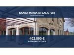 Immobile in asta di 651 m² in vendita a Santa Maria di Sala