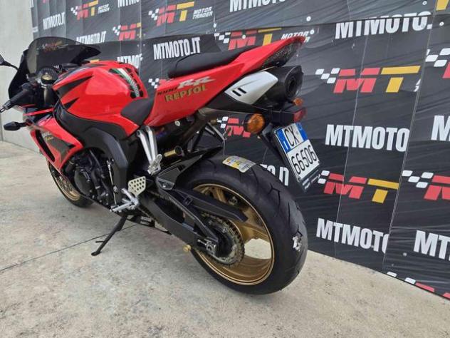 HONDA CBR 1000 RR Completo ARROW Video 360 rif. 23794334 - Foto 5