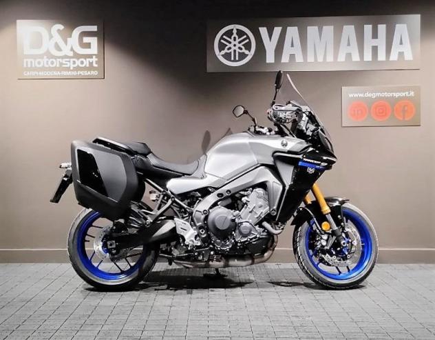 Yamaha Tracer 9 YAMAHA TRACER 9 GT - Foto 4