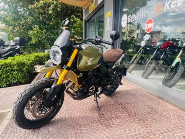 MOTO MORINI 6 1/2 TUTTO INCLUSO ANCHE PASSAGGIO! MINI RATE rif. 23837446 - Foto 2