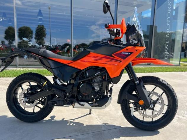 KTM 390 Adventure X rif. 22817934 - Foto 5
