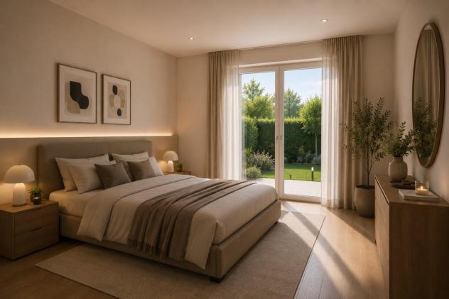 Appartamento in vendita a Casciana Terme Lari 92 mq Rif: 1426642 - Foto 3