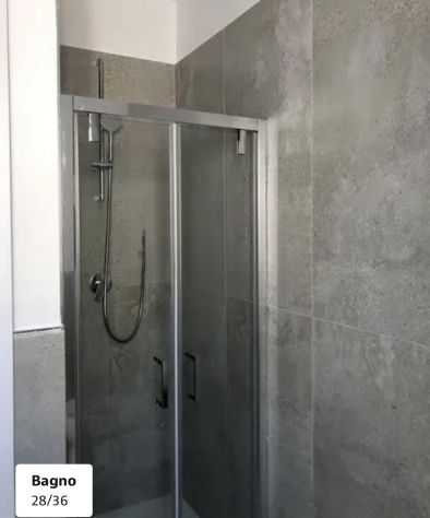 Rebibbia bilocale con balcone ad € 1400 - Foto 6