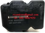 58920-1W700 Kia Rio anno 2013 centralina gruppo pompa ABS