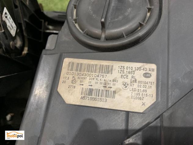 BMW 5 GT F07 Fari Paraurti Cintura Cofano Anteriore 12246 - Foto 9