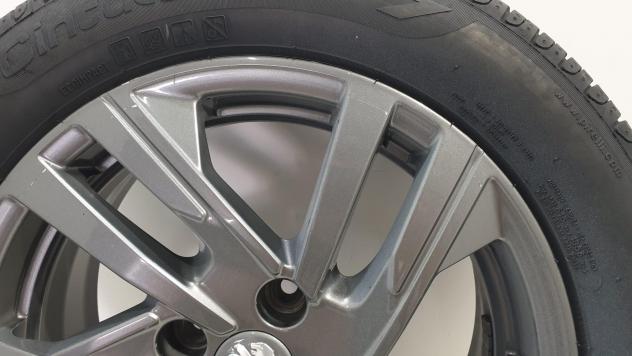 CERCHIO IN LEGA PEUGEOT 208 Serie 9825165280 (19) - Foto 4