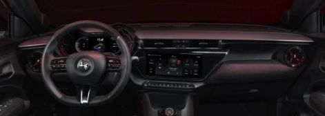 KIT AIRBAG ALFA JUNIOR 2025