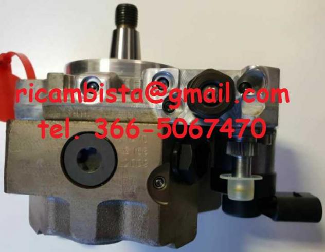 0445010126 BMW 2.0 pompa alta pressione Bosch