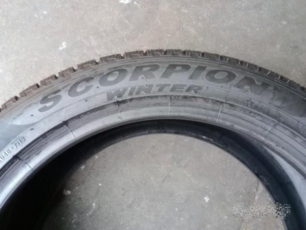 2 gomme 255 45 20 pirelli inv a3407 - Foto 4
