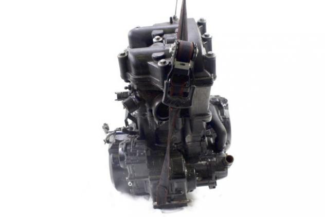 BMW G 650 X 65 1E A MOTORE KM 17.000 K15 06 - 09 ENGINE SUPPORTO DANNEGGIATO - Foto 7