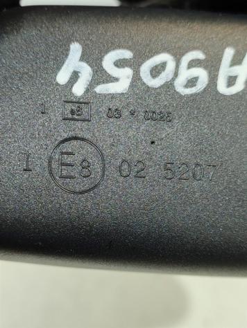 SPECCHIETTO RETROVISORE INTERNO PEUGEOT 208 Serie A051801 9686440XT DV6FC (1219) - Foto 5