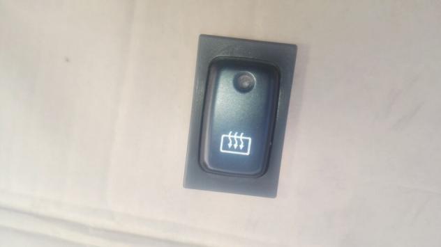 Pulsante / Interruttore SBRINATORE Suzuki VITARA 97