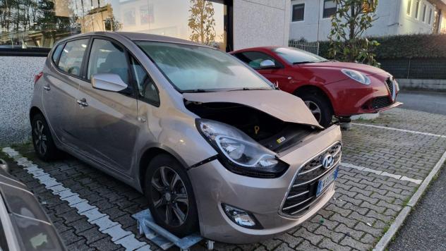RICAMBI USATI AUTO HYUNDAI iX20 Serie N.D G4FC Benzina 1600 (1019)