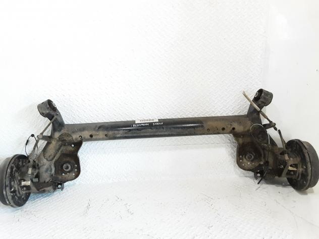 ASSALE POSTERIORE FORD EcoSport Serie 2420445 Benzina 1000 (12)