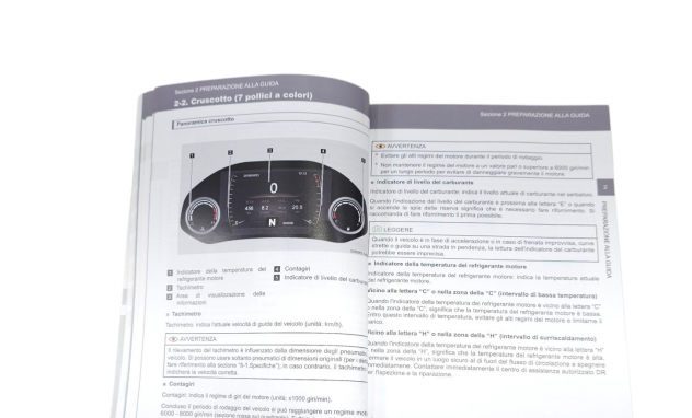 LIBRETTO USO E MANUTENZIONE DR 5.0 Serie SQRE4T15C (19) - Foto 6