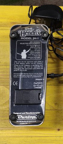 pedaliera JIMI HENDRIX JH-1