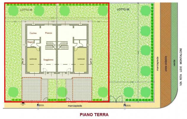 Vendita Terreno edificabile da 360 mq