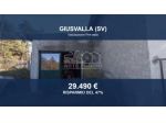 Immobile in asta di 135 m² con più di 5 locali e box auto in vendita a Giusvalla