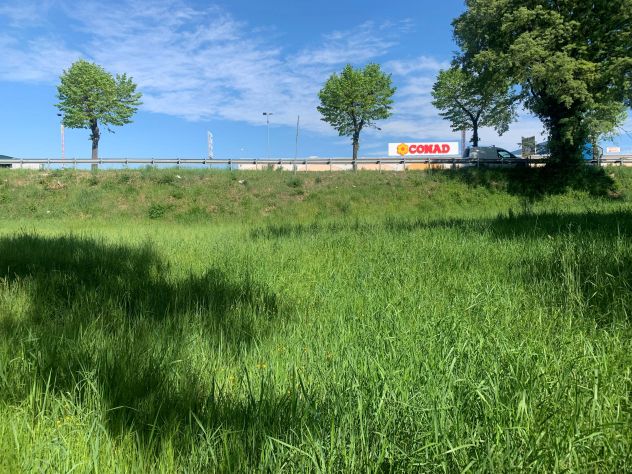 Area edificabile commerciale e direzionale