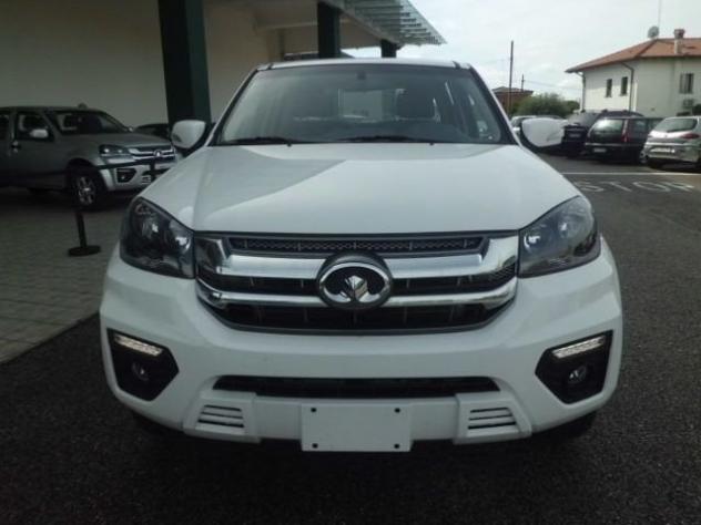 Great Wall Steed 6 Steed 2.4 DC Work Bi-Fuel(Gpl) 4wd - Foto 7