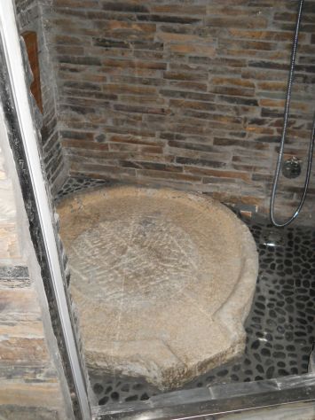 Piatto doccia in granito per piscina - Foto 4